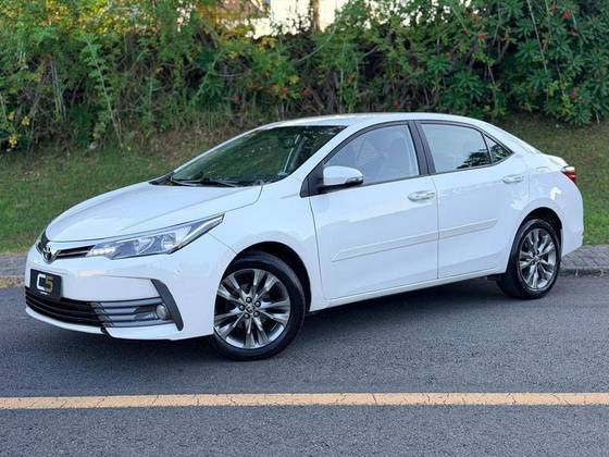 TOYOTA COROLLA 2.0 XEI 16V FLEX 4P AUTOMÁTICO